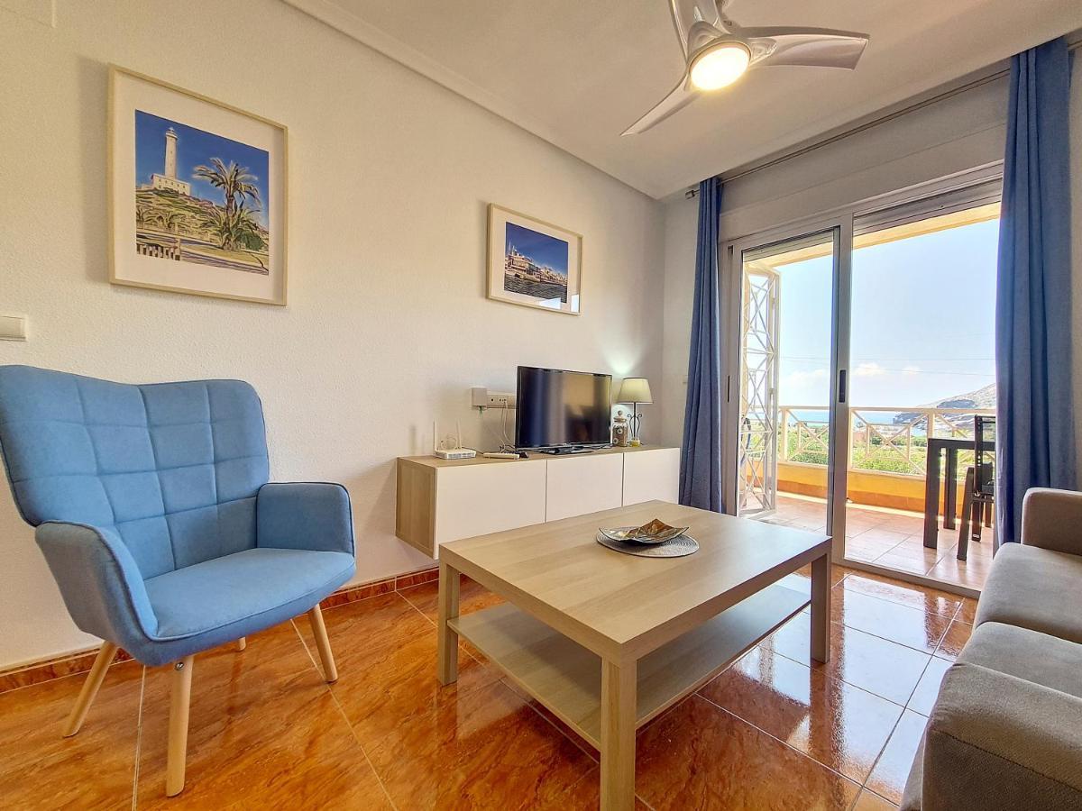 Parque Marino 5206 - Resort Choice Cabo de Palos Bagian luar foto