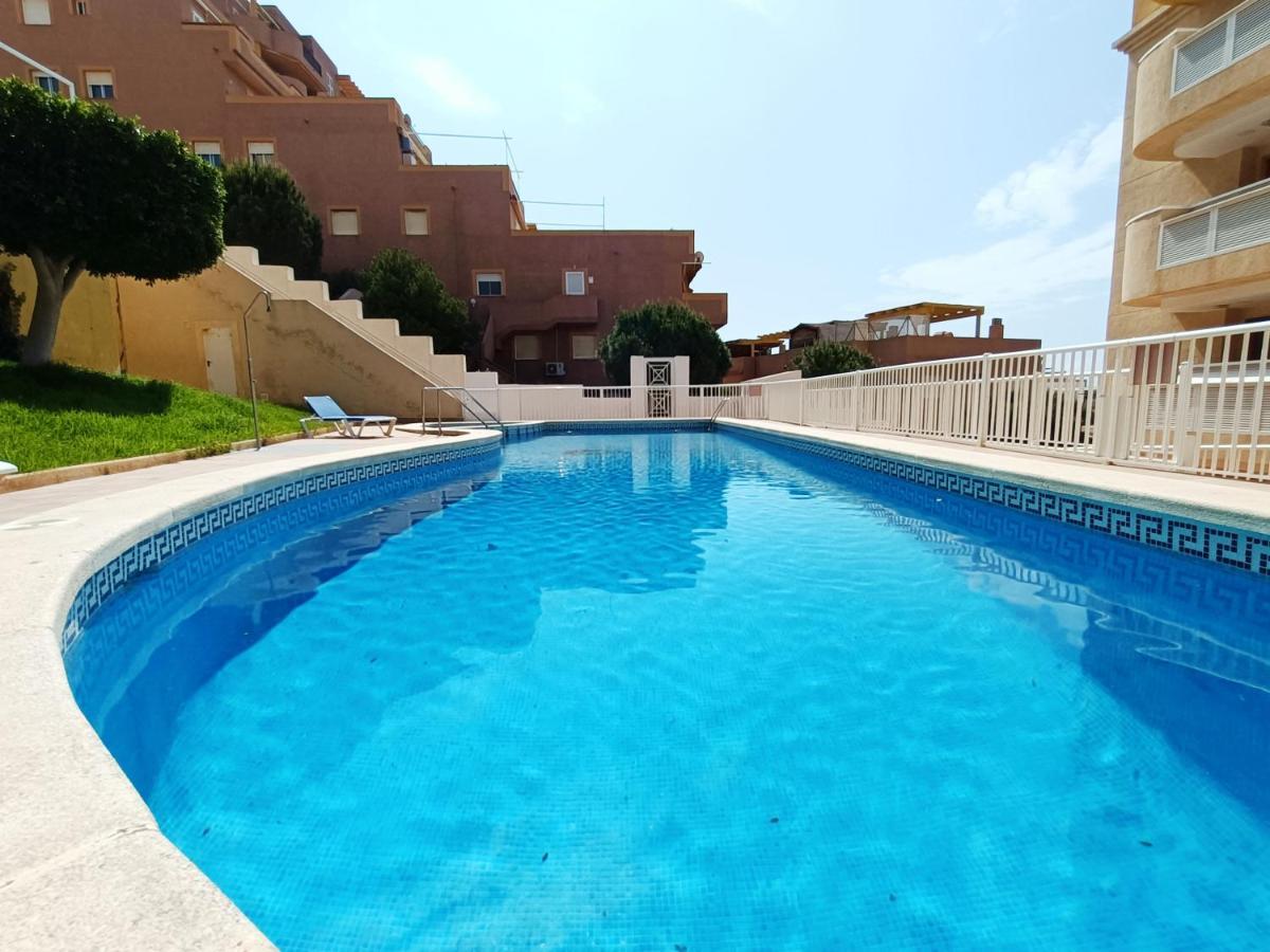 Parque Marino 5206 - Resort Choice Cabo de Palos Bagian luar foto