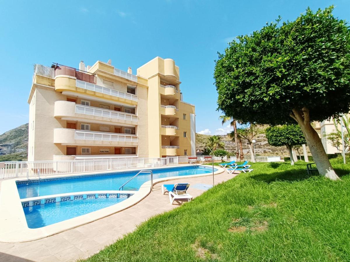 Parque Marino 5206 - Resort Choice Cabo de Palos Bagian luar foto