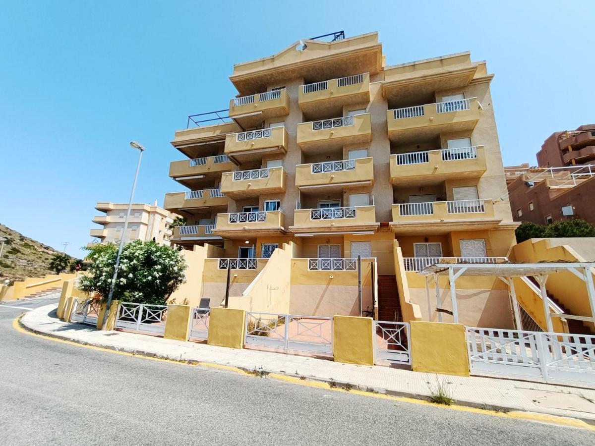 Parque Marino 5206 - Resort Choice Cabo de Palos Bagian luar foto